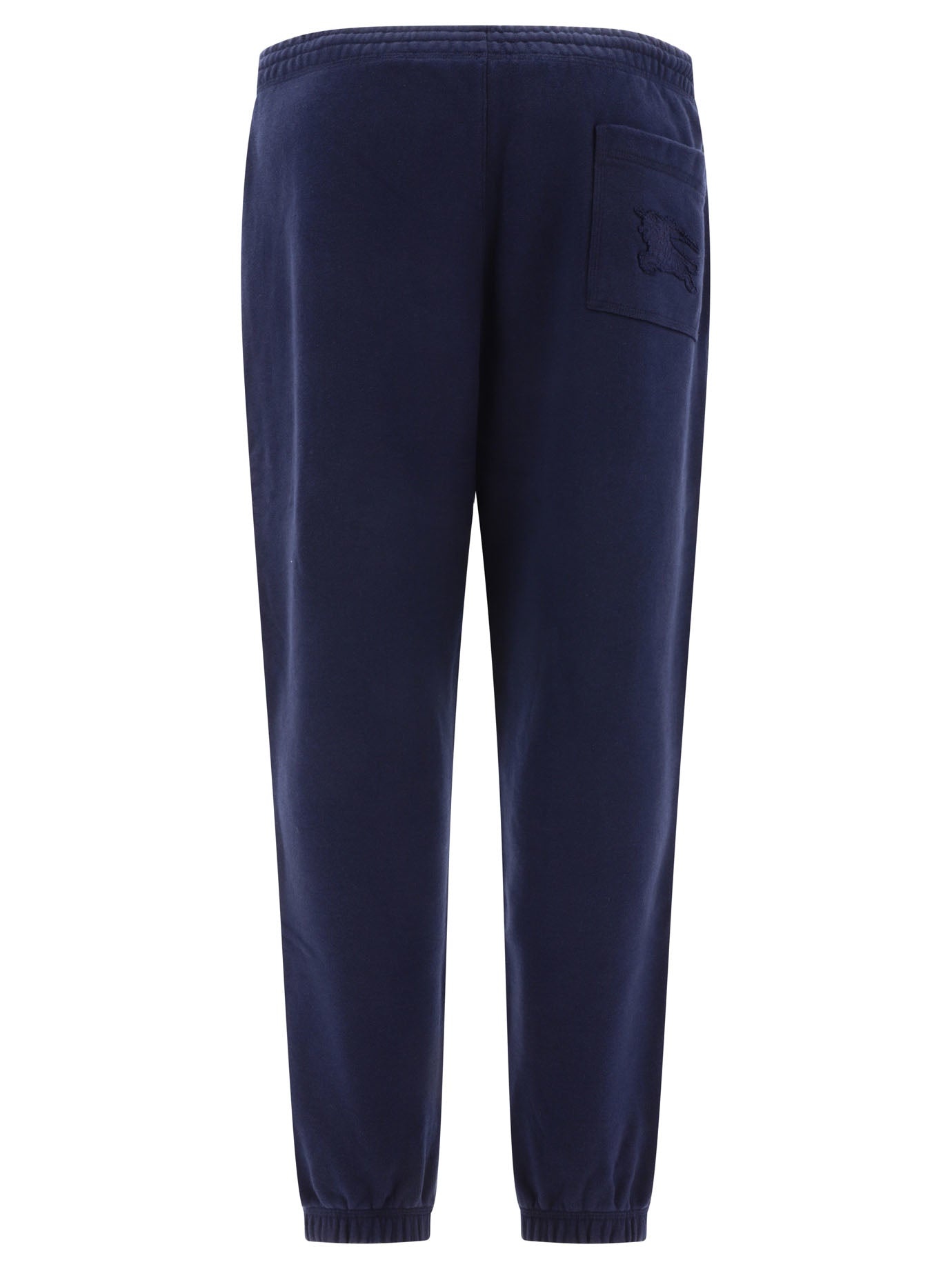 Burberry Joggers With Embroidered Logo - 2