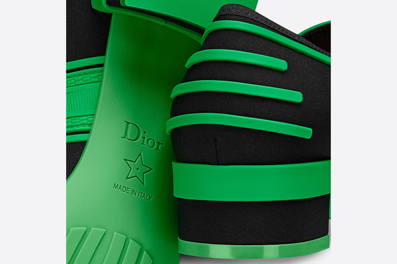 Dior Roller Ballerina Flat 5