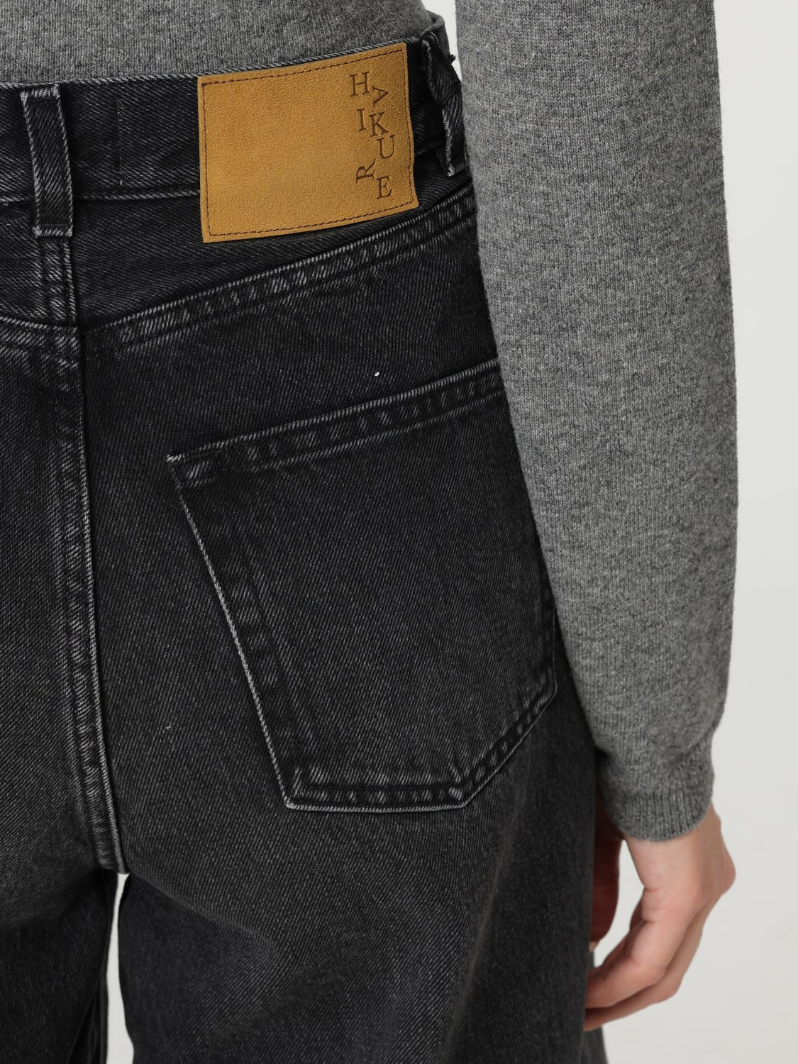 Jeans woman Haikure - 3