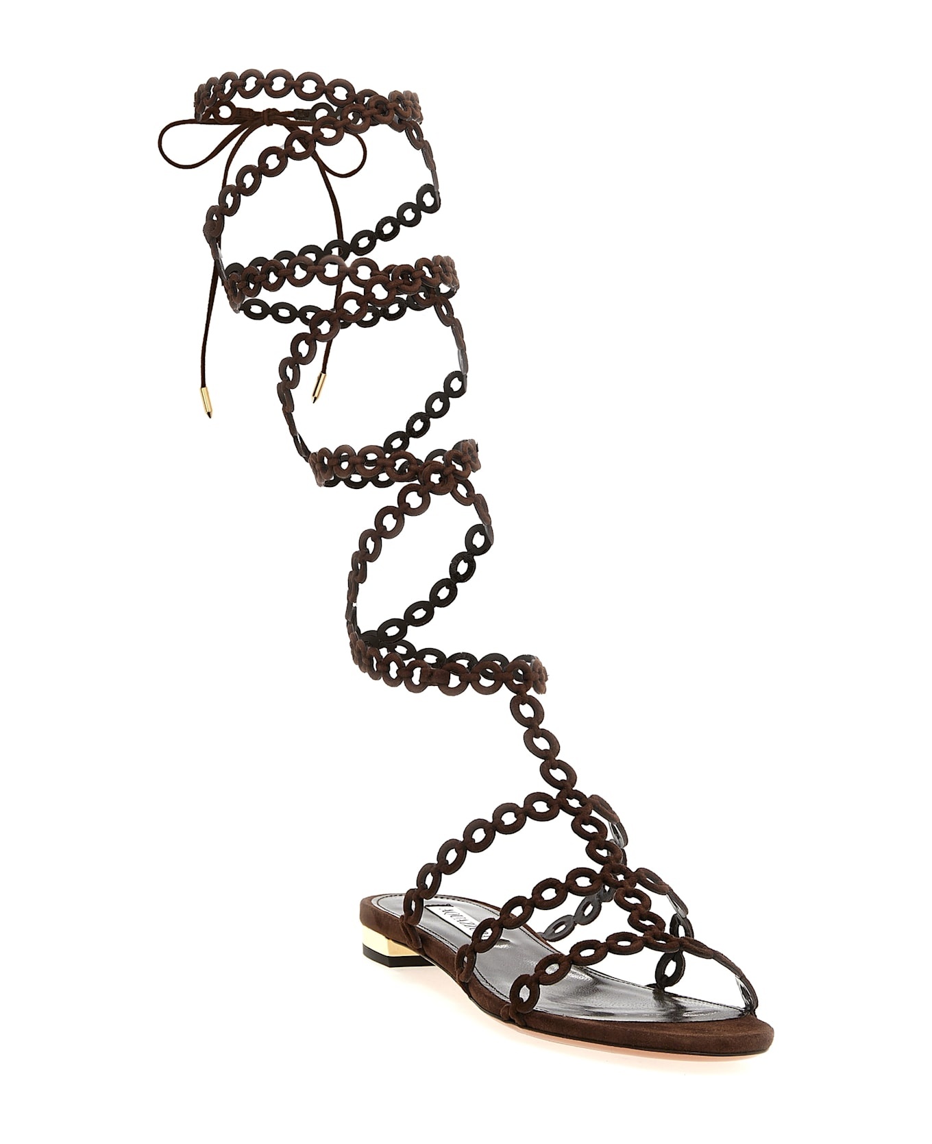 'infinity Chain Gladiator' Sandals - 2