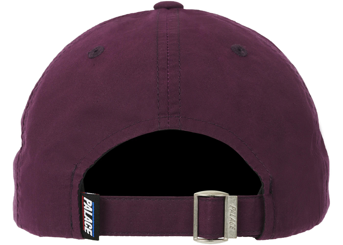 Palace Basically A Light Wax 6-Panel Purple - 3