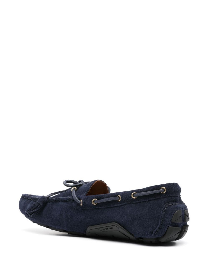 Anders suede boat shoes 3