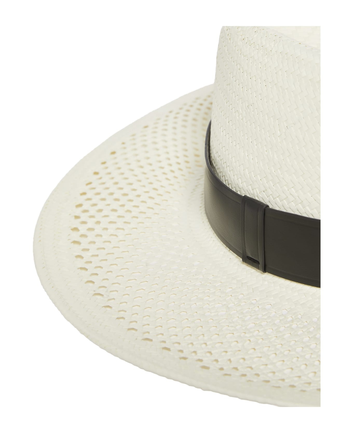 White Sidney Hat - 2