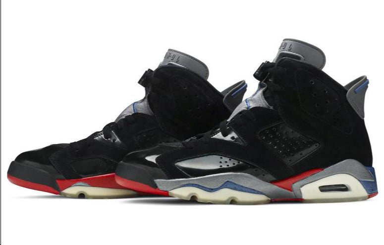 Air Jordan 6 Retro 'Pistons' 384664-001 - 2