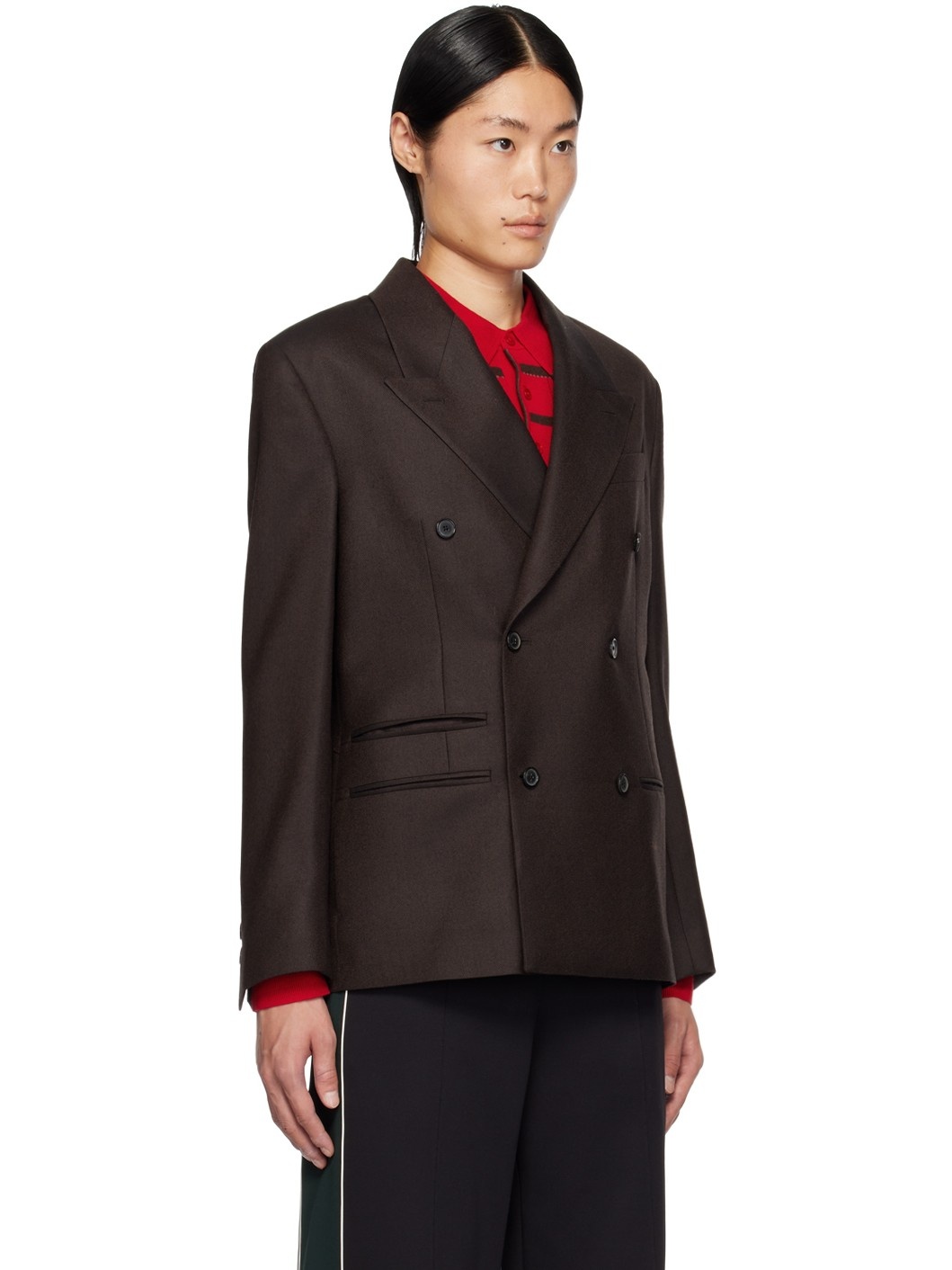 Brown Commission Edition Blazer - 2