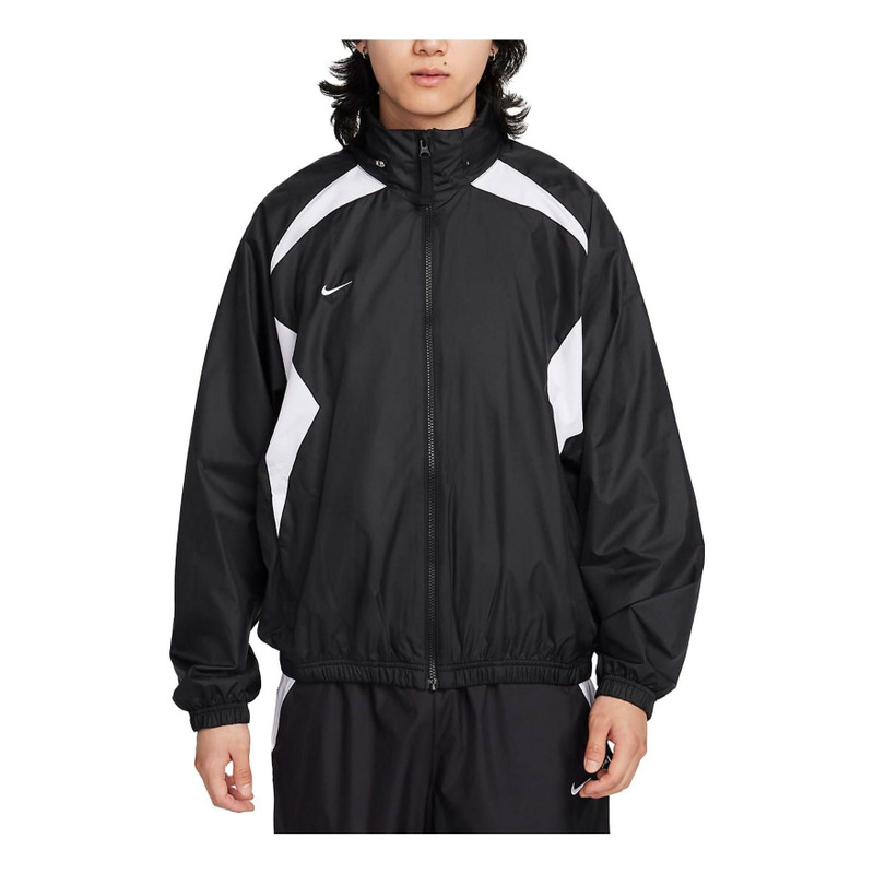 Nike Repel Lightweight Football Jacket 'Black' FB6571-010 - 1