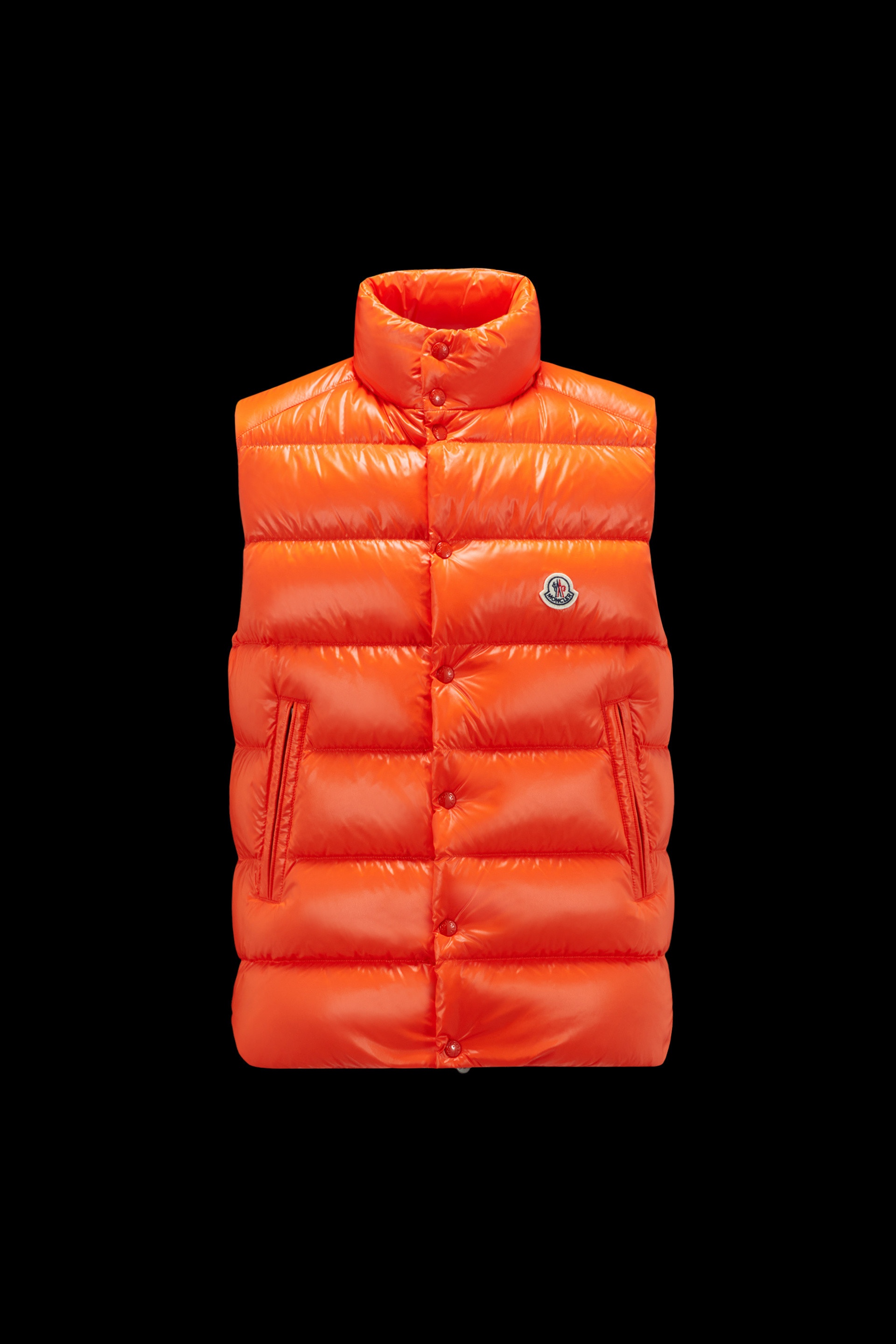 Tibb Down Vest - 1