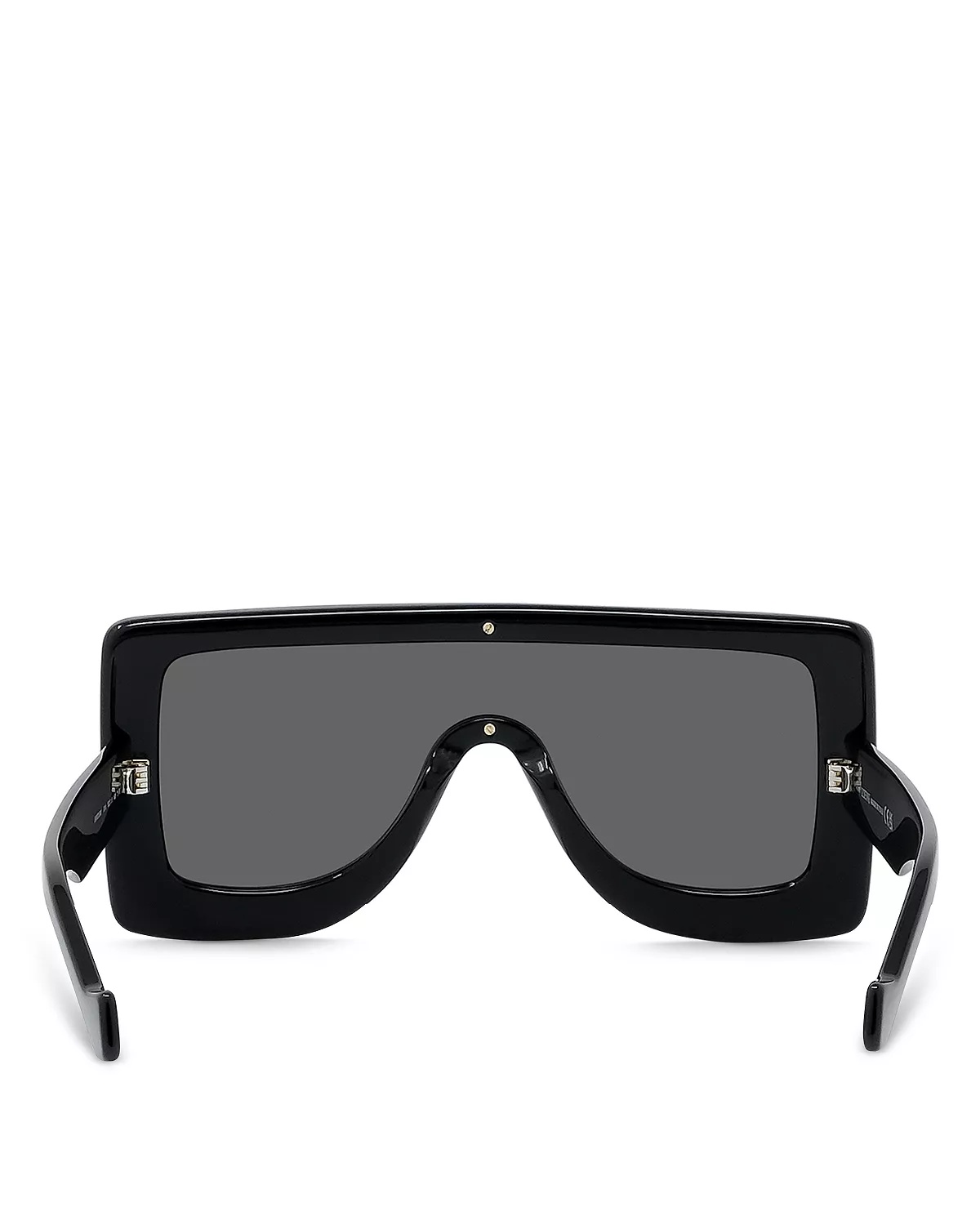 Chunky Anagram Mask Sunglasses, 51mm - 4