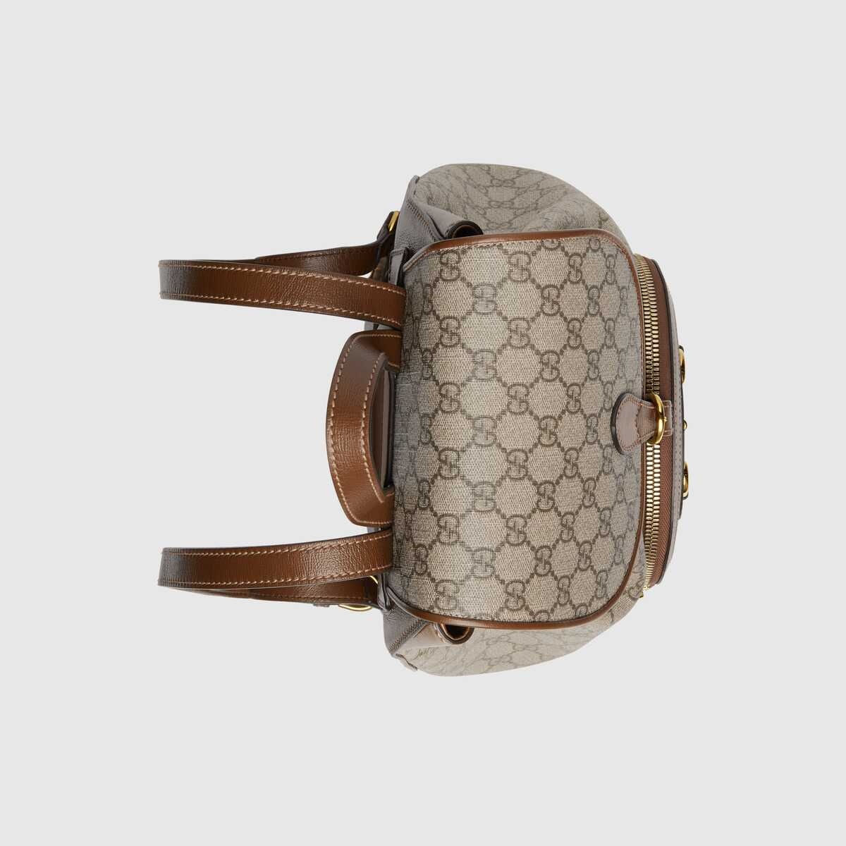 Gucci Horsebit 1955 backpack  - 6