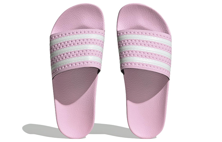 (WMNS) adidas Adilette Slide 'Orchid Fusion' IE9618 - 5