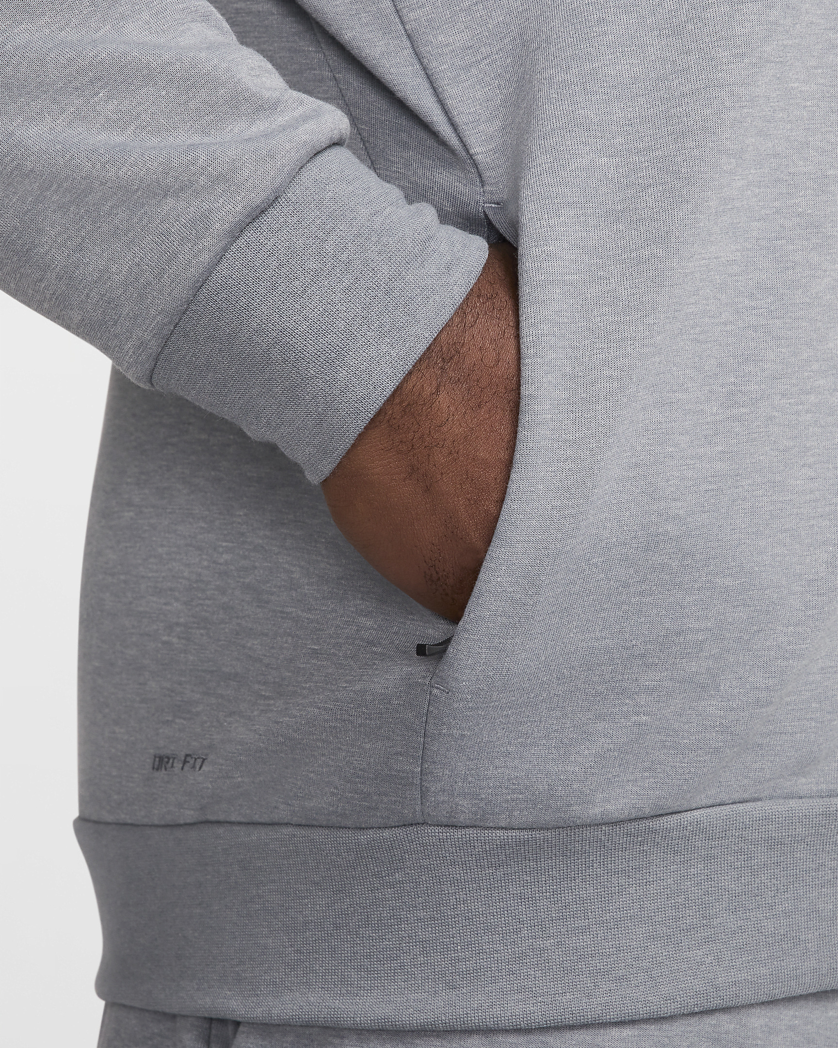 Nike Primary Men's Dri-FIT UV Pullover Versatile Hoodie - 14