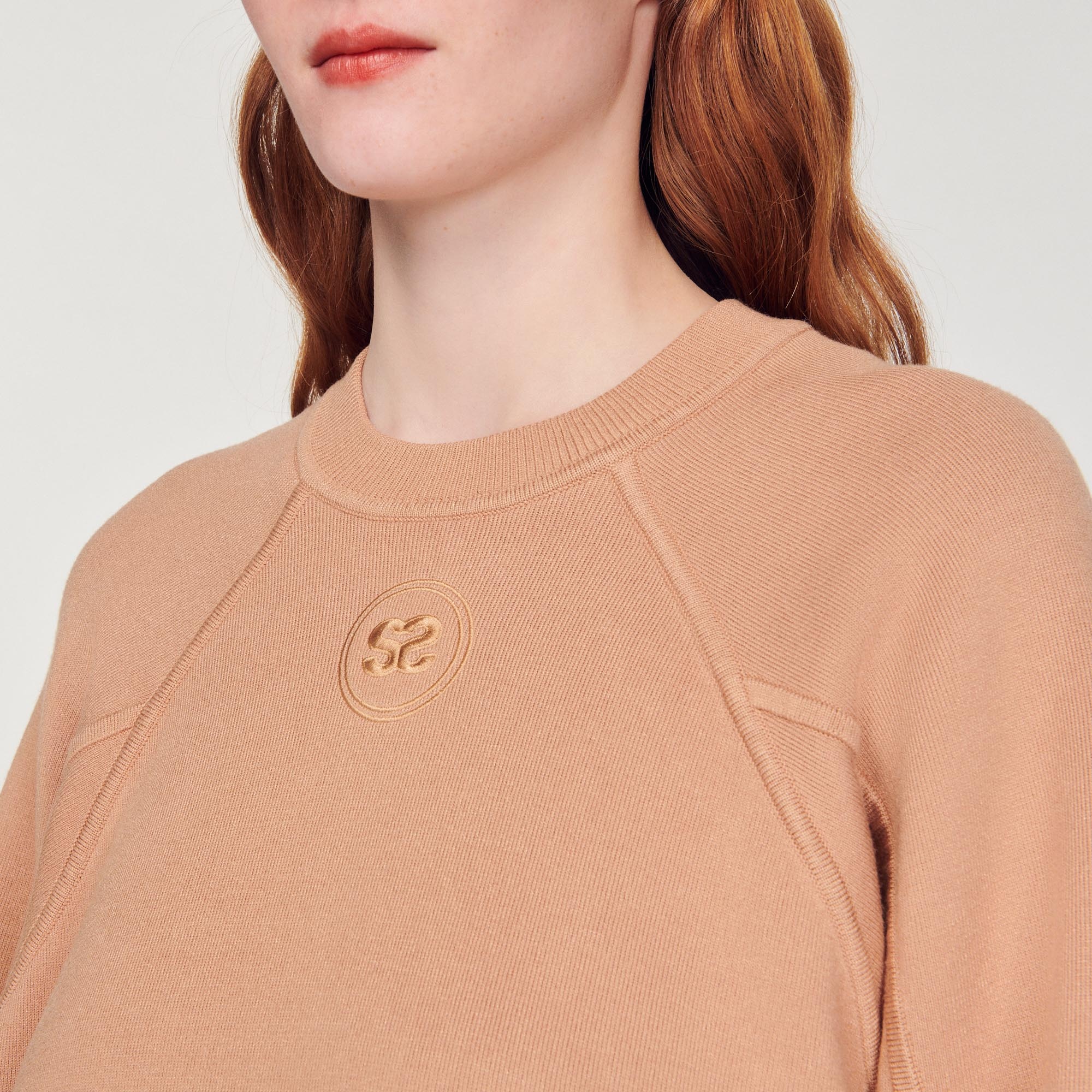 Knitted sweater - 4