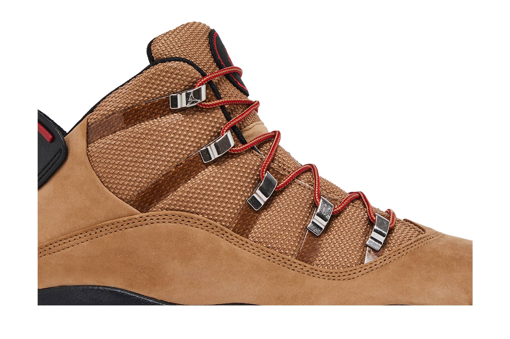 Jordan Winterized 6 Rings 'Rocky Tan' 2023 - 2
