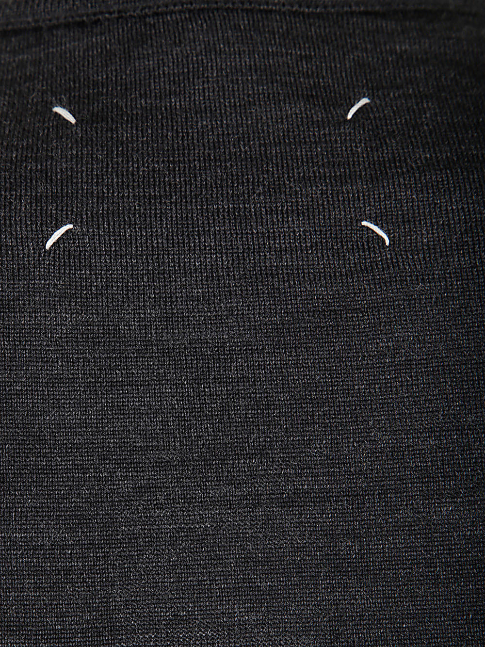 Maison Margiela Women Round Neck Sweater - 3