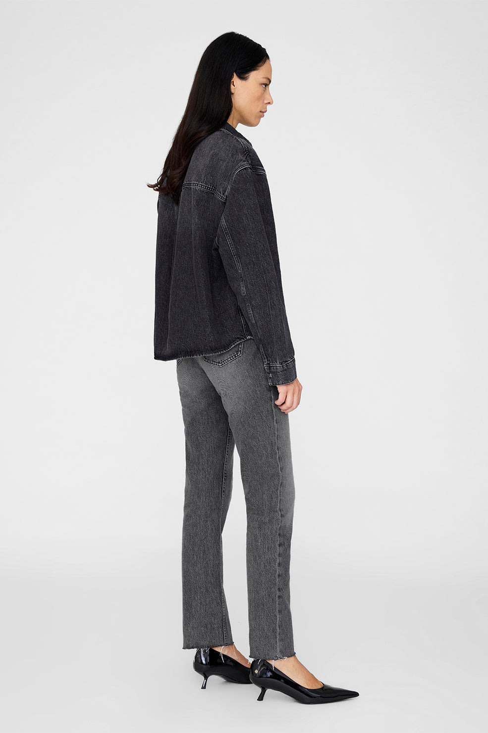 Paxton Shirt - Arctic Night - 3