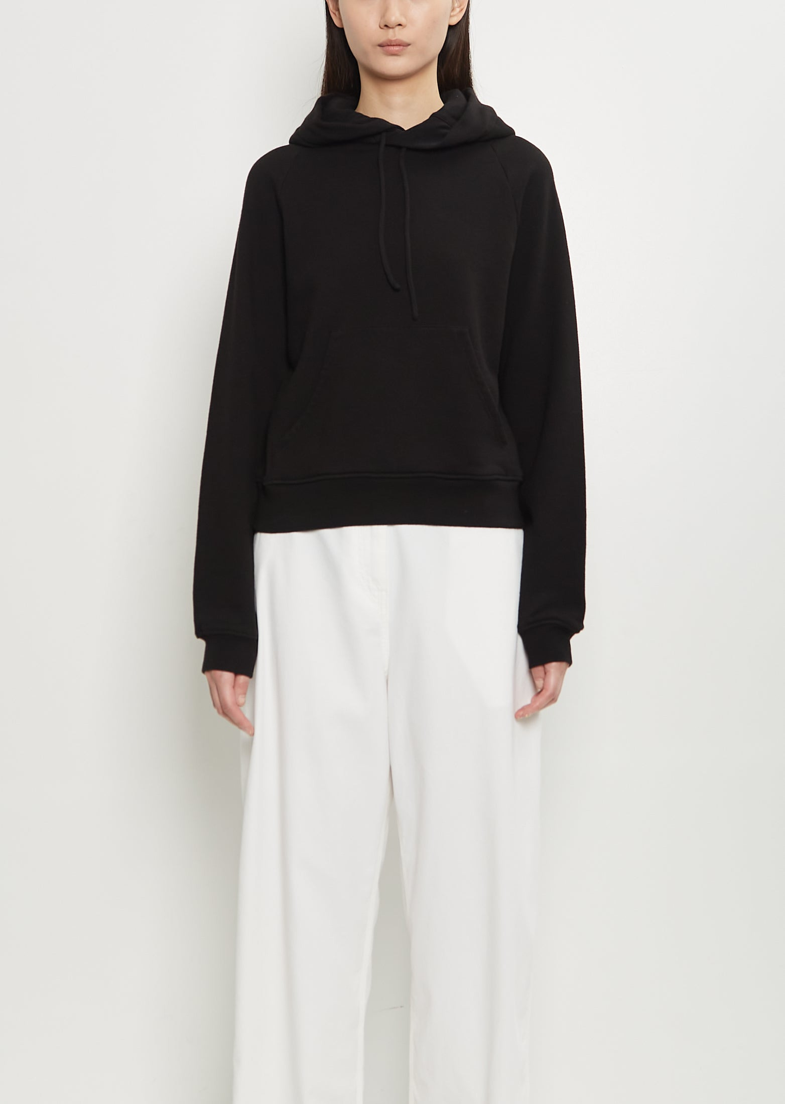 Timia Cotton Cashmere Top - 1