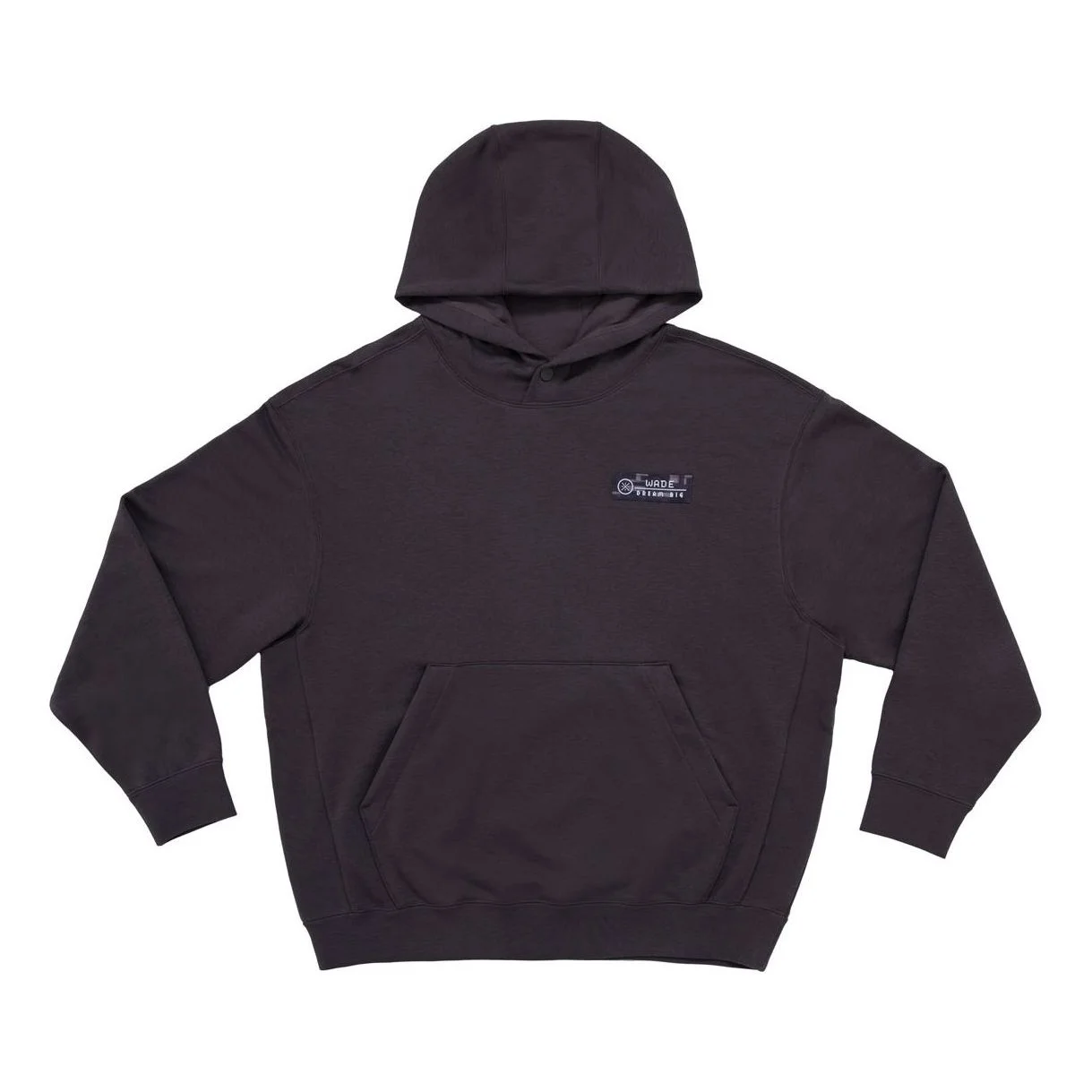 Li-Ning Wade Hoodie 'Black' AWDUH09-1 - 1