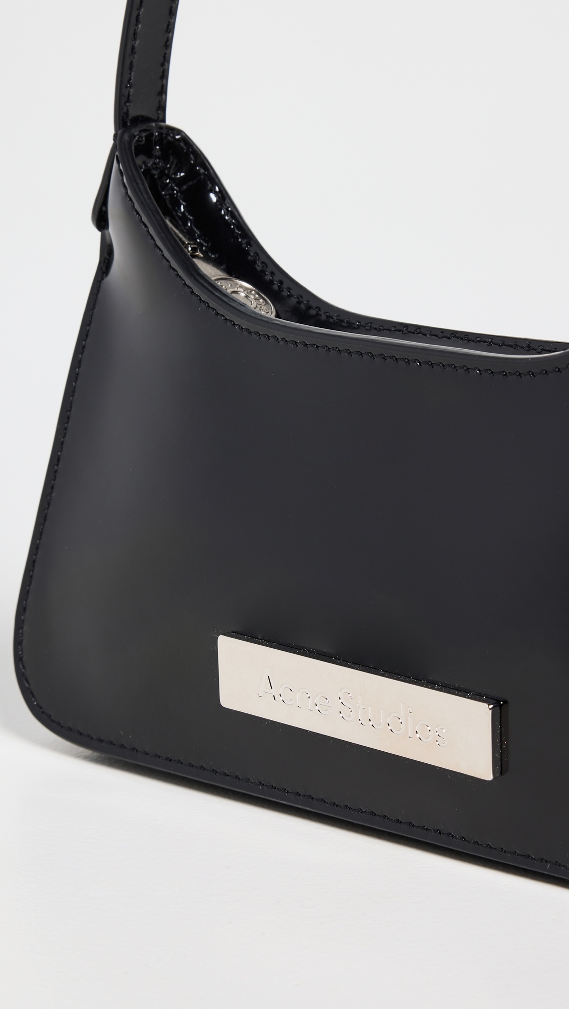 Plat Micro Shoulder Bag - 4