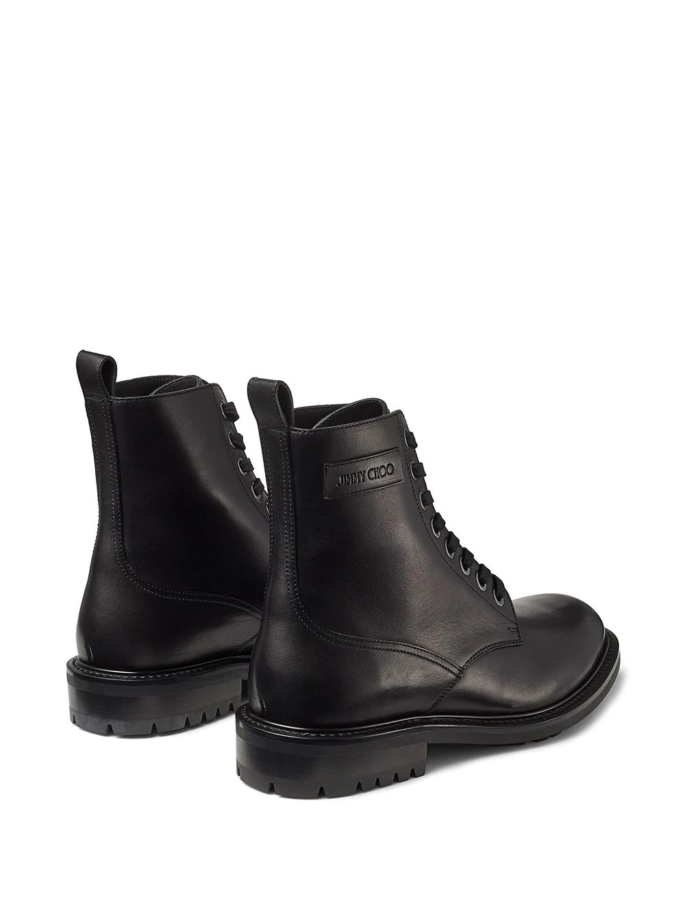 ankle-length Turing boots - 3