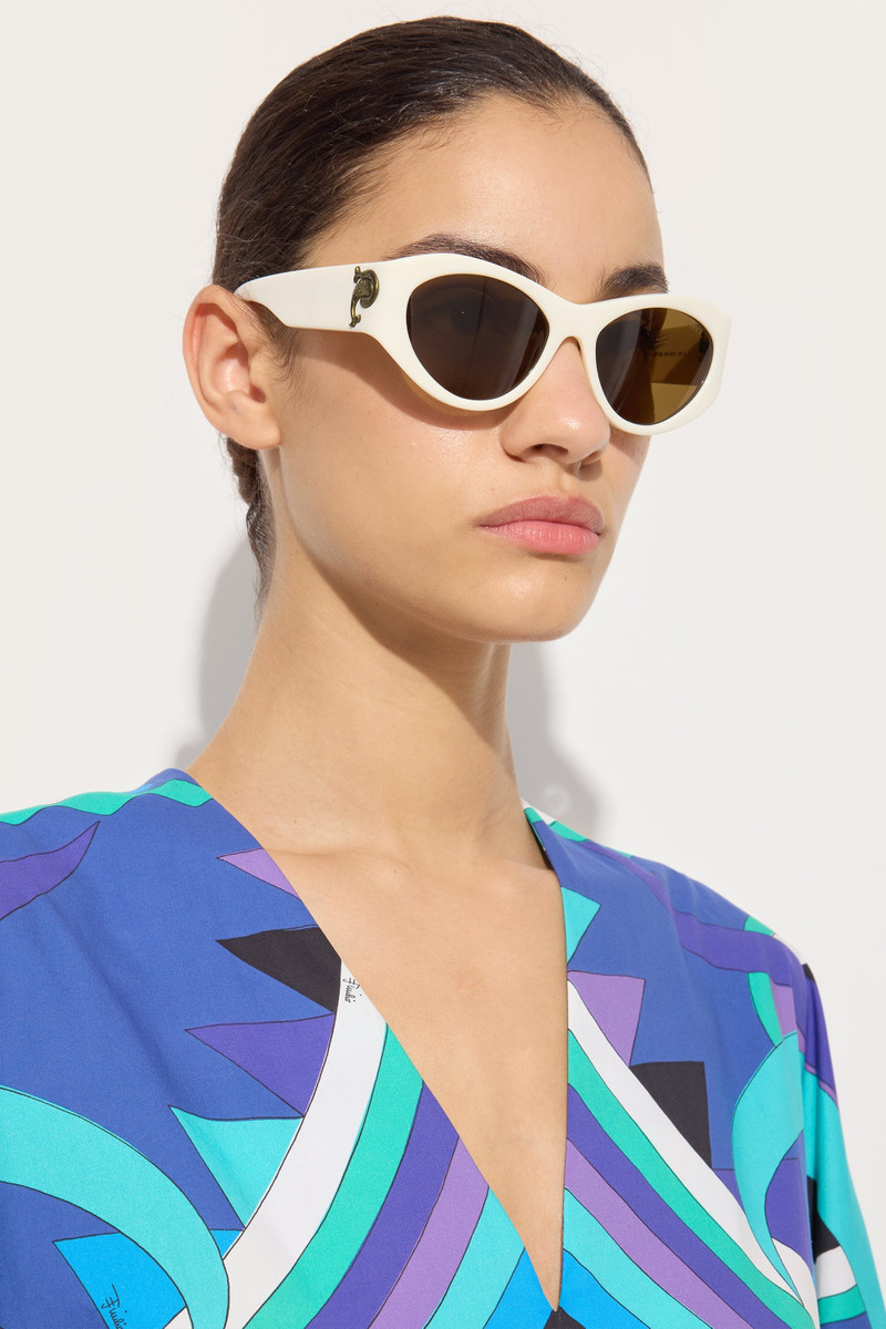 PUCCI PUCCI CAT-EYE SUNGLASSES outlook