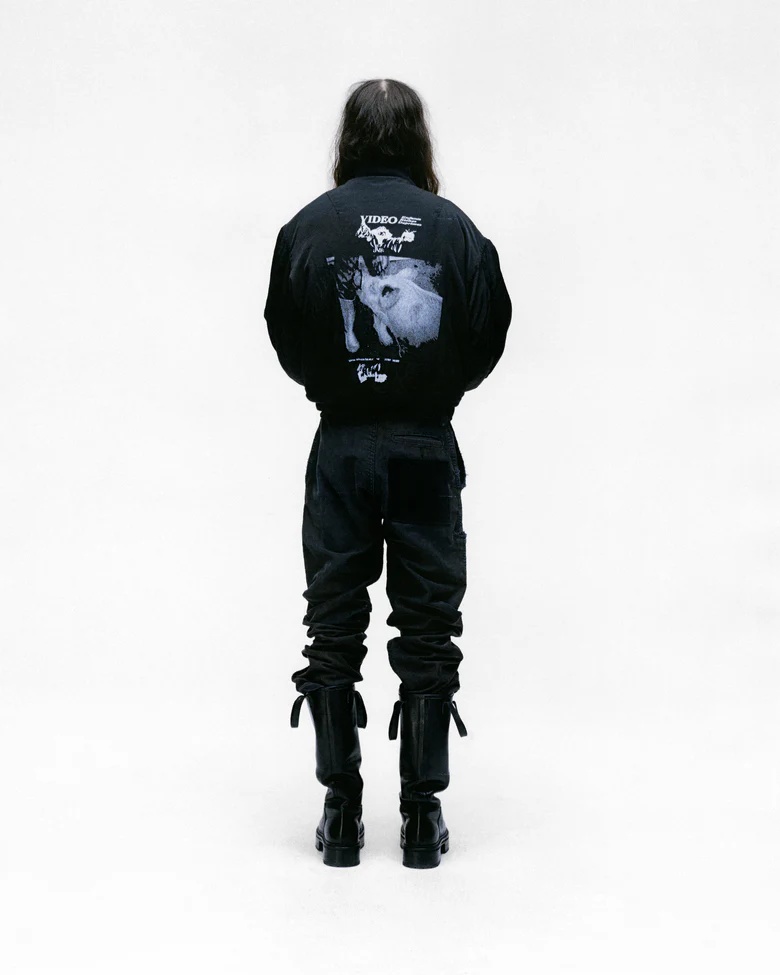 ENFANTS RICHES DEPRIMES - Men Enfants Video Bomber Jacket - 4