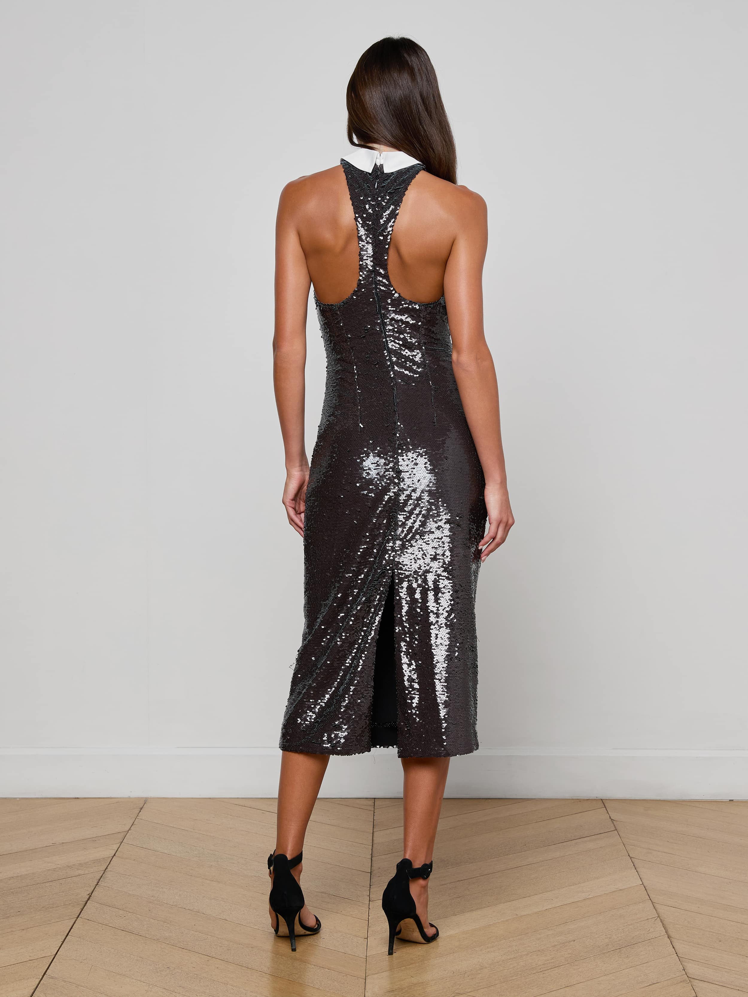Lilith Sequin Dress - 4