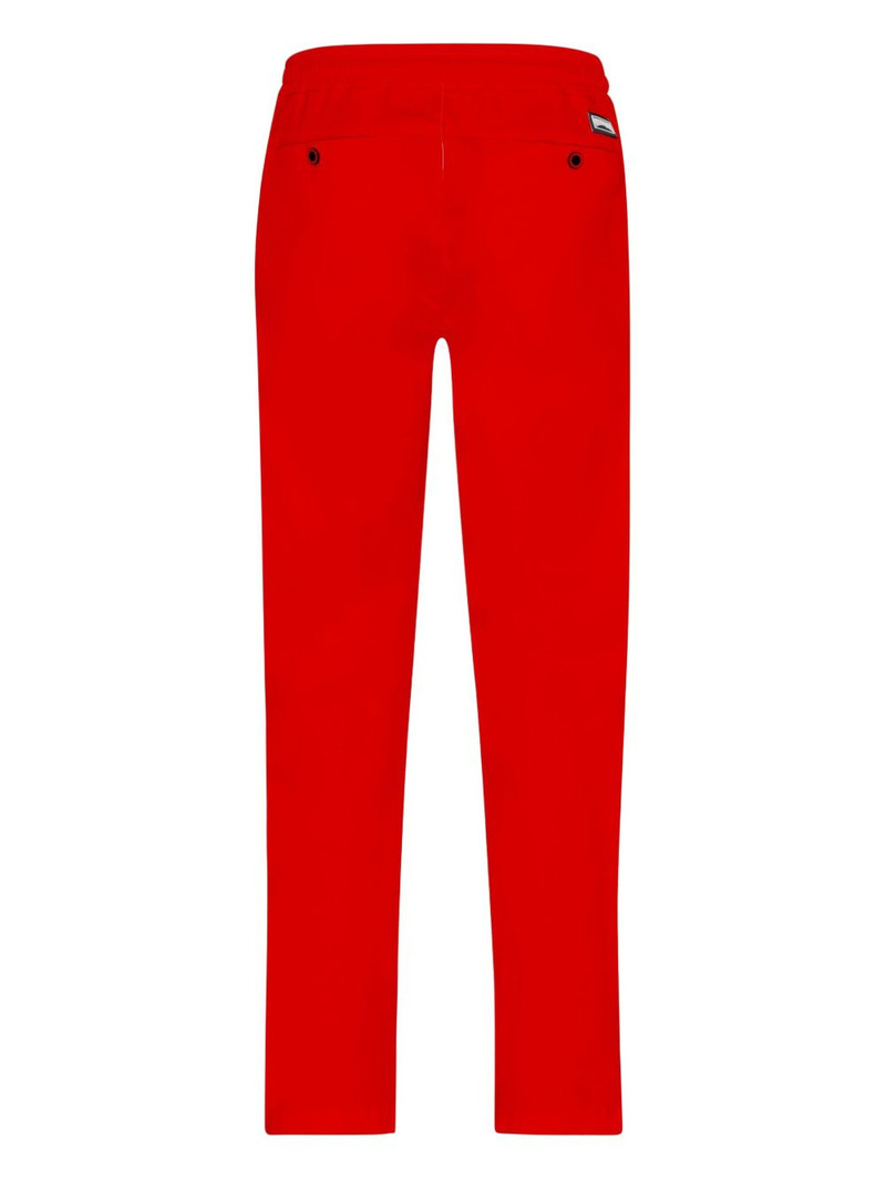 Vilebrequin cotton-blend trousers outlook