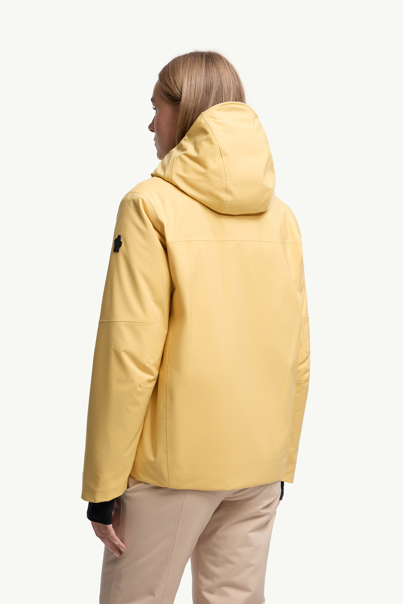 Chanavey Hooded Ski Jacket 5