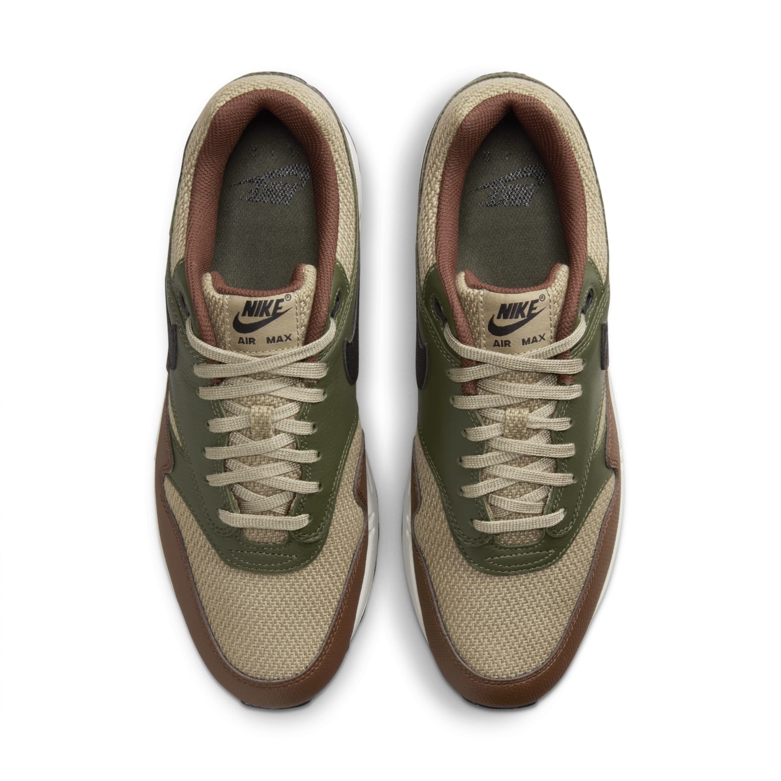 Nike Air Max 1 Essential PRM 'Neutral Olive Cacao Wow' HF1516-200 - 4