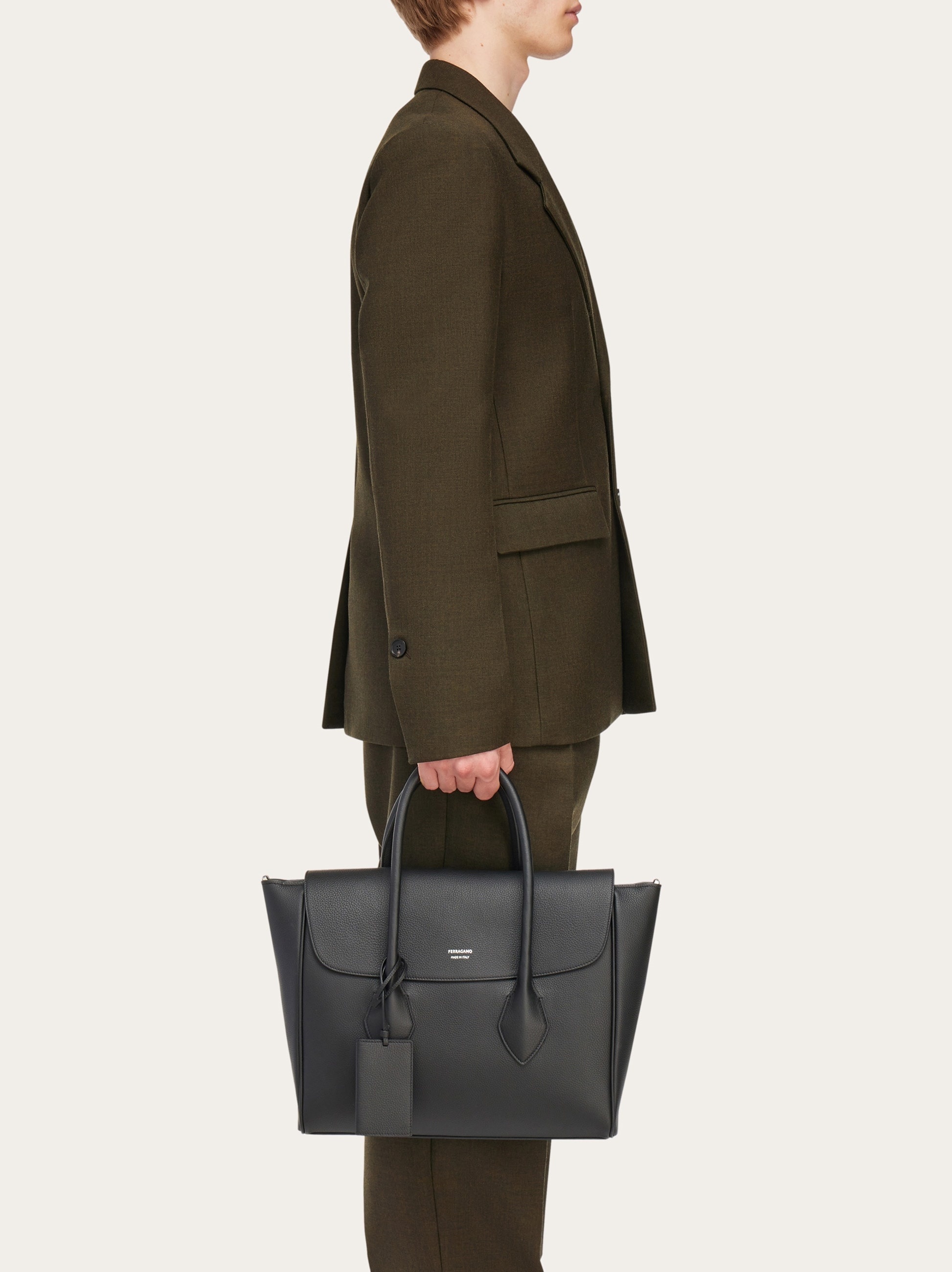 East-West tote bag - 2