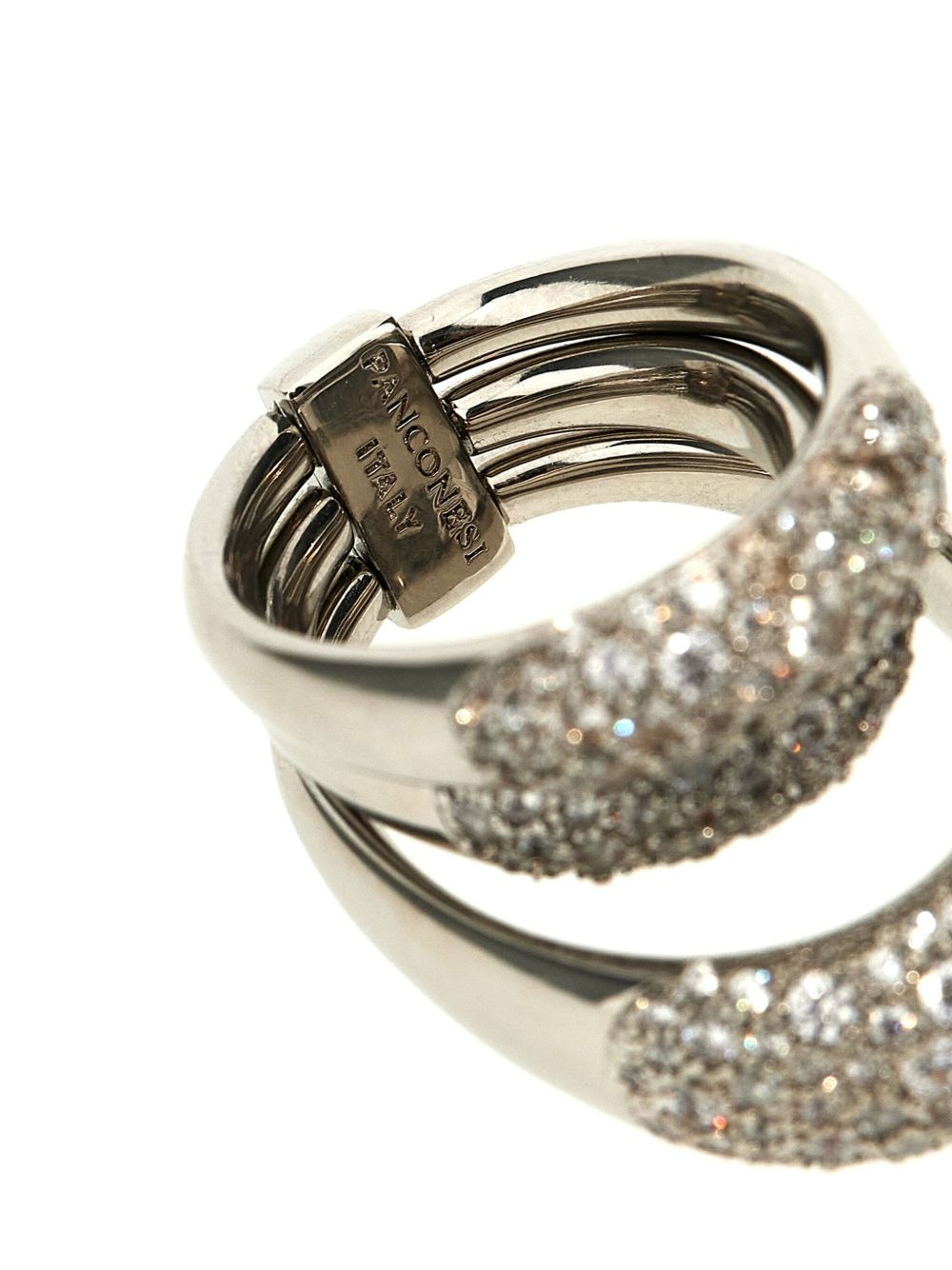Blow Up Solar Crystal ring - 4