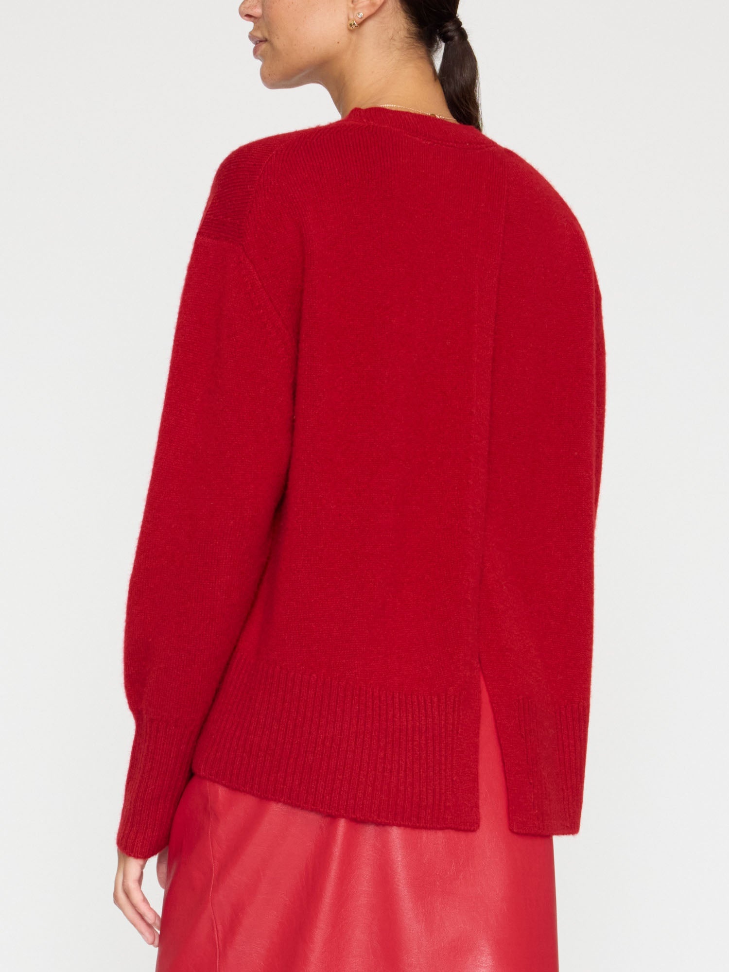 The Onda Crewneck Sweater - 2