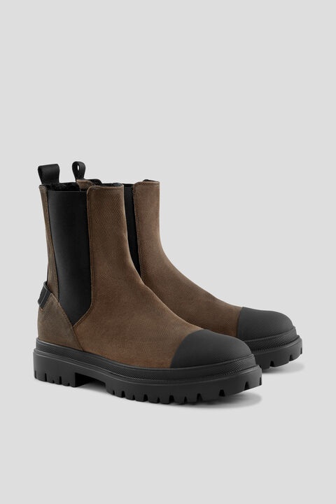 Chesa Alpina Boots in Brown - 3