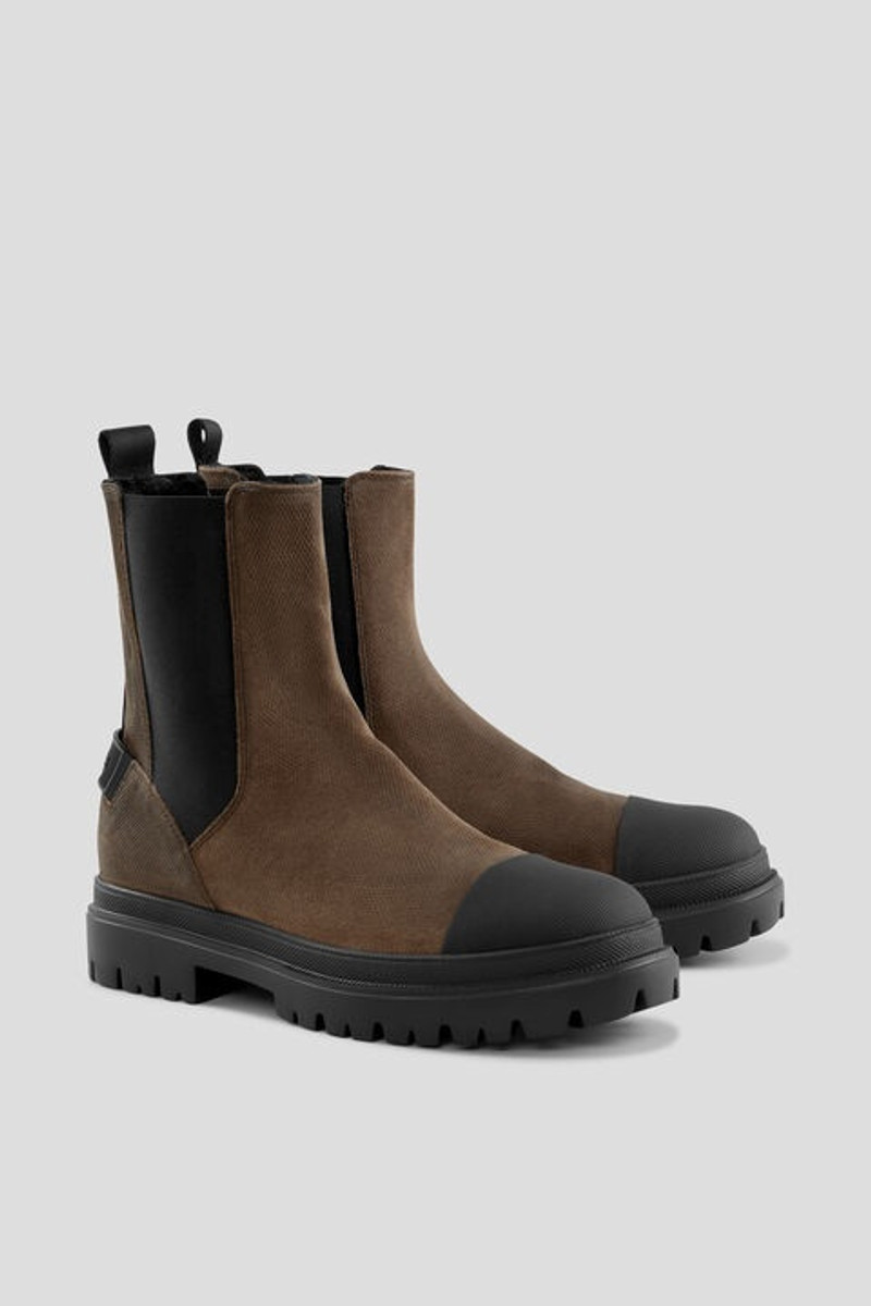 Chesa Alpina Boots in Brown 3