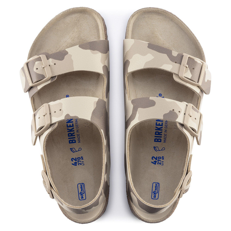 Milano Soft Footbed 3