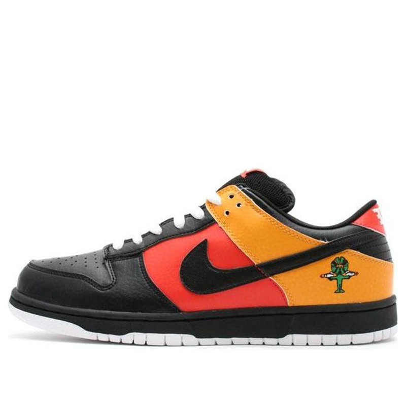 Nike SB Dunk Low Pro Skateboard 'Orange Raygun' 304292-803 - 1