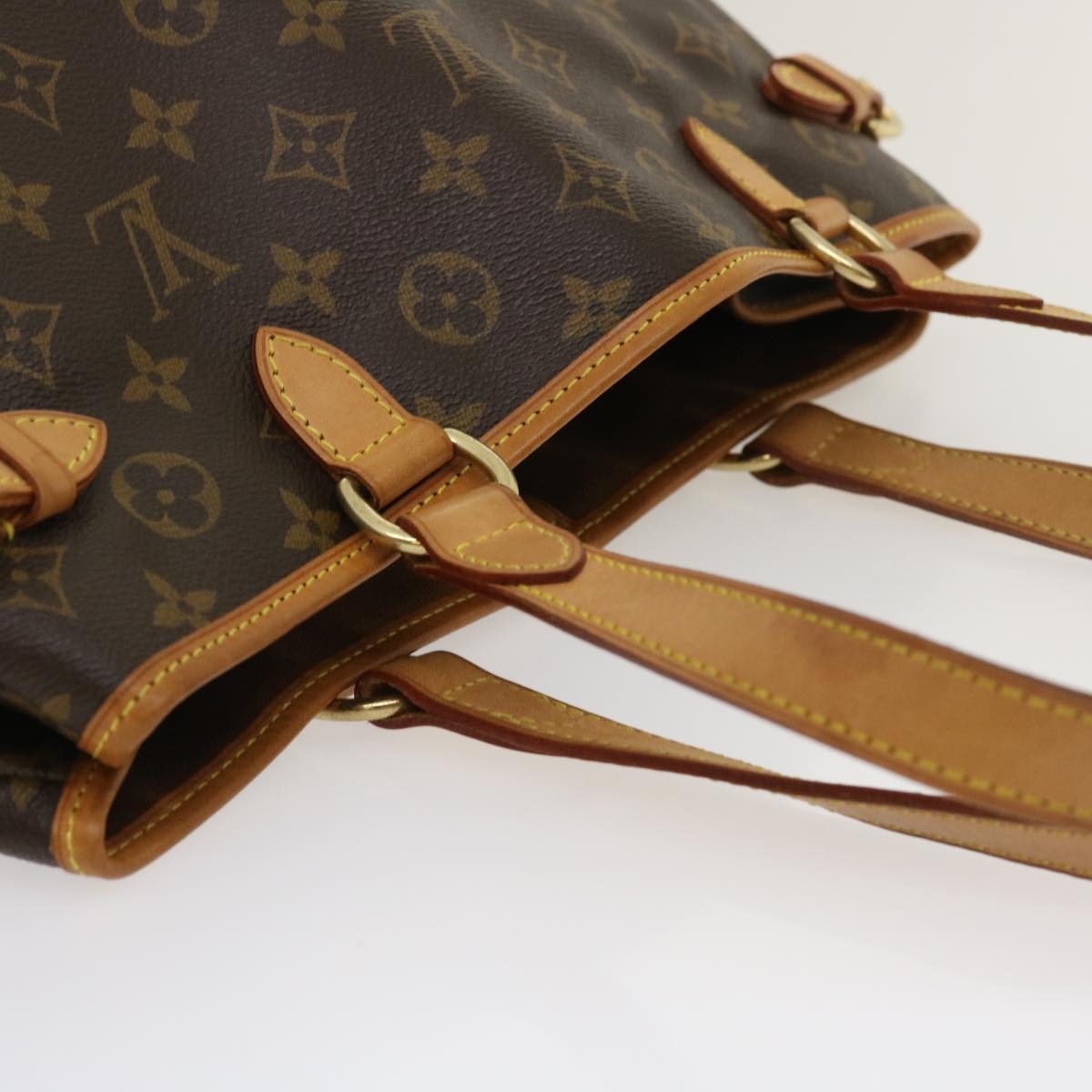 LOUIS VUITTON Monogram Batignolles Horizontal Tote Bag M51154 - 6
