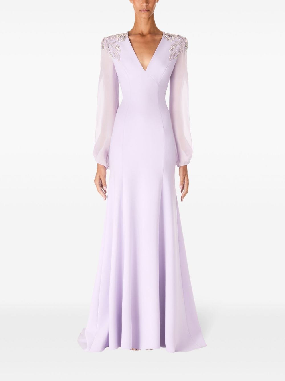 Mercury gown - 2