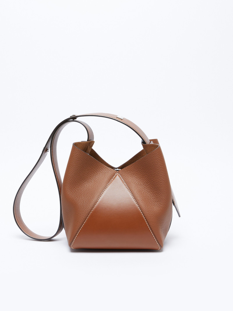 Max Mara MMBUCKETS Small bucket bag outlook
