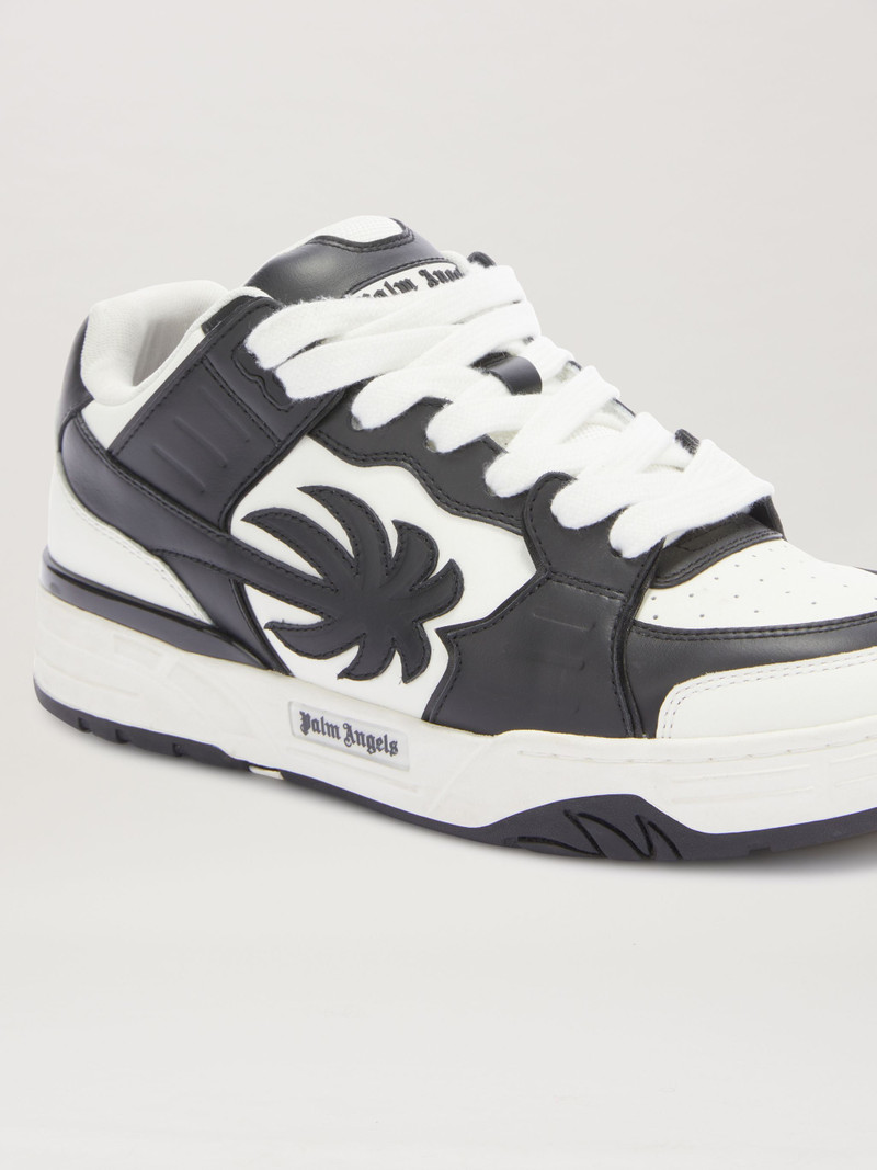 Venice Leather Sneakers 4