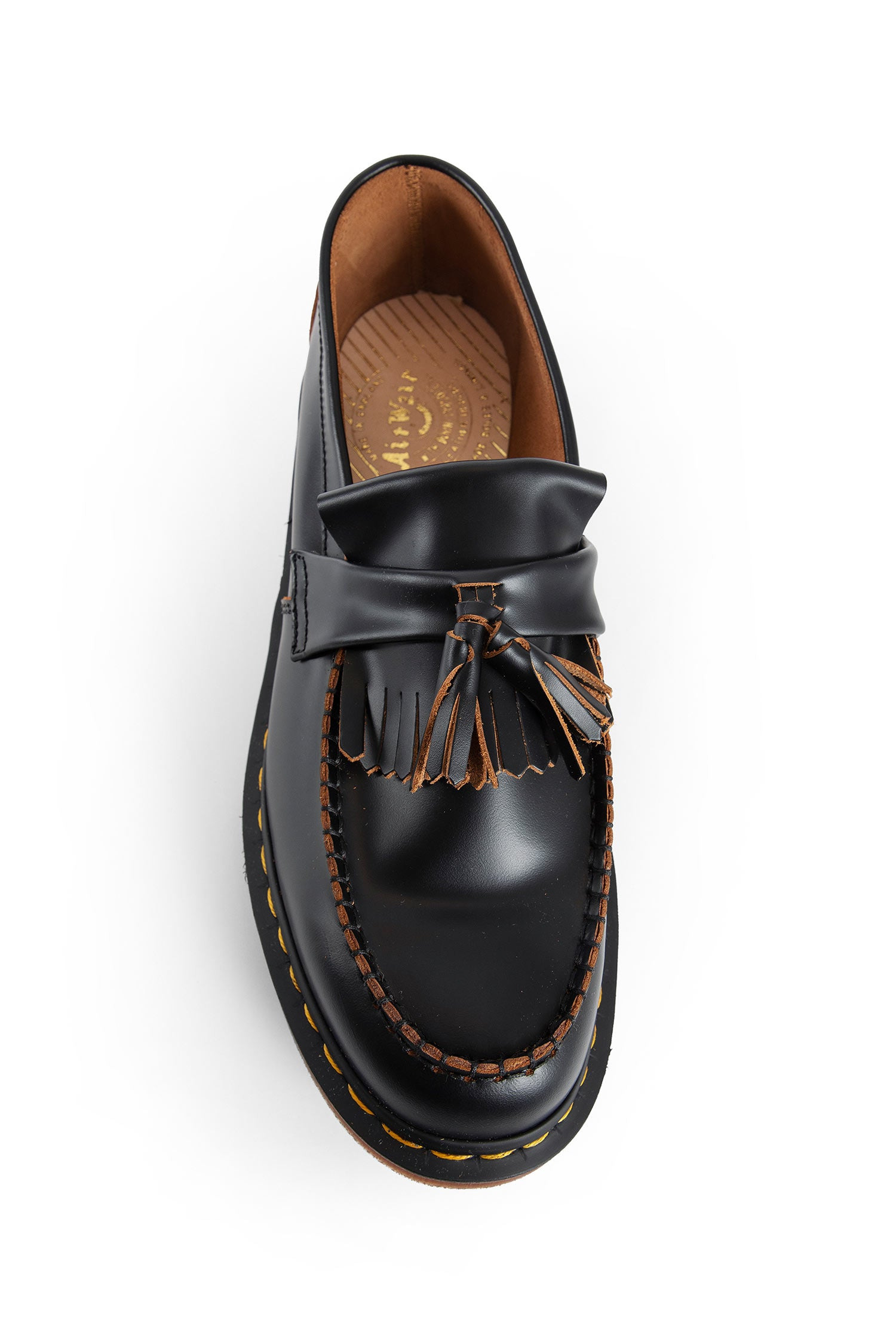 Adrian Tassel Loafers - 5
