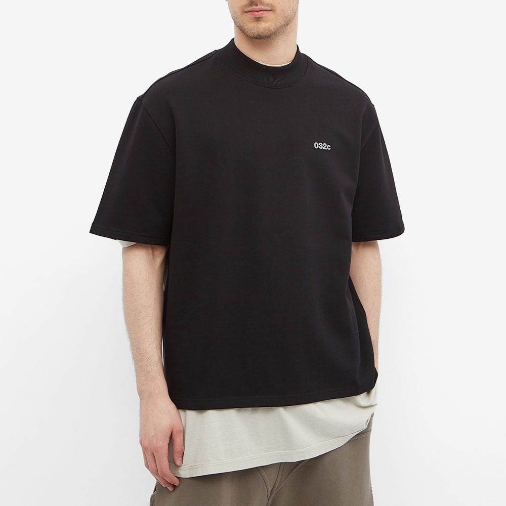 032c Heavyweight Logo Tee - 3