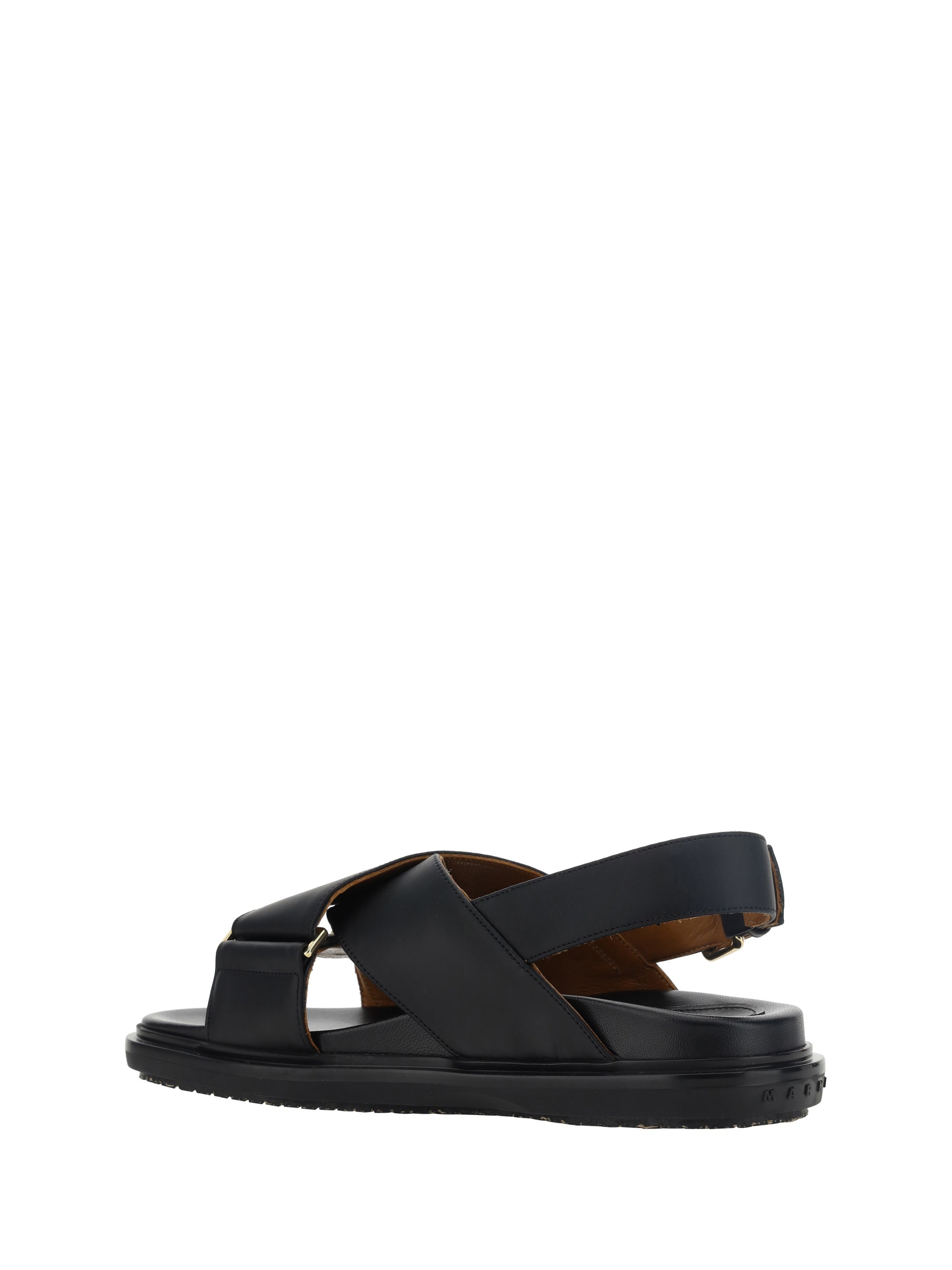 Marni Women Fussbett Sandals - 3