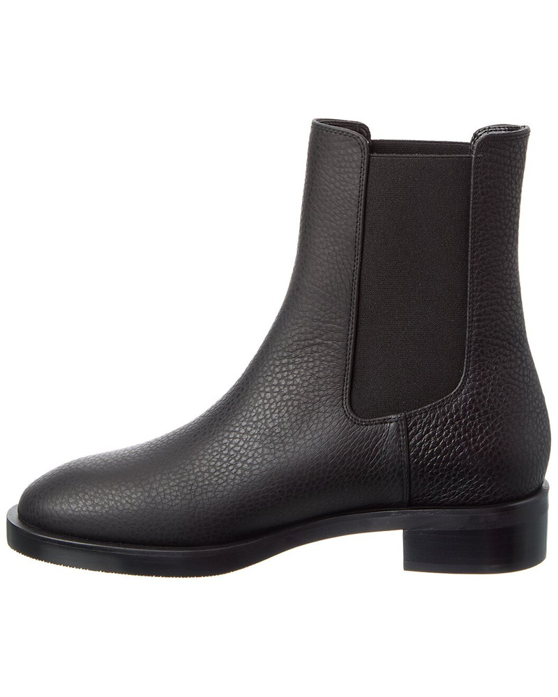 Stuart Weitzman Stuart Weitzman Lenora Leather Chelsea Bootie outlook