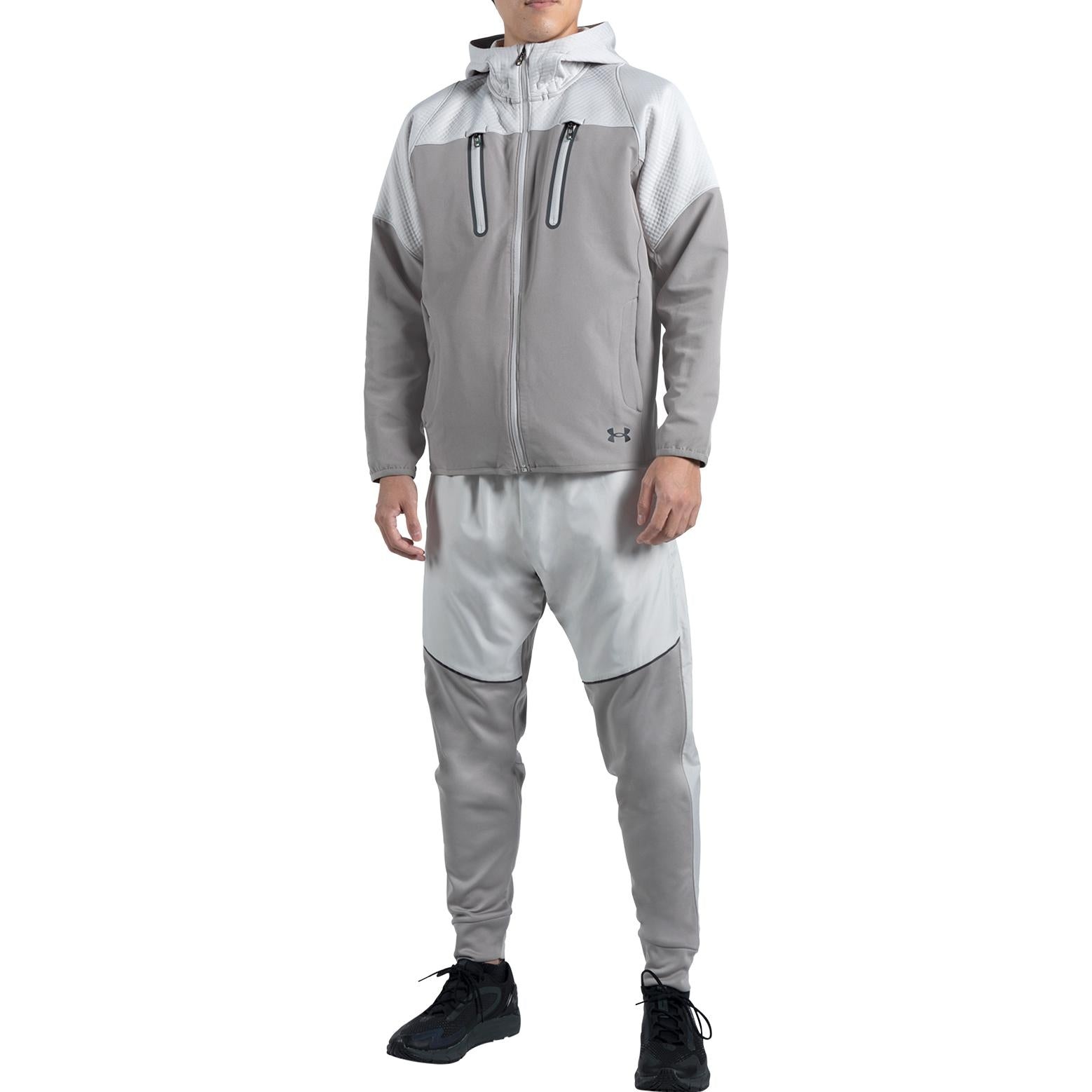 Under Armour Storm Swacket 'Grey' 1374630-592 - 3