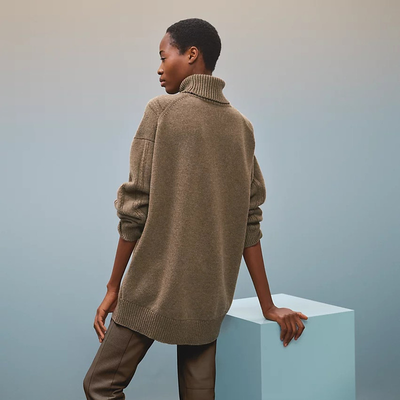 Hermès Long-sleeve sweater outlook