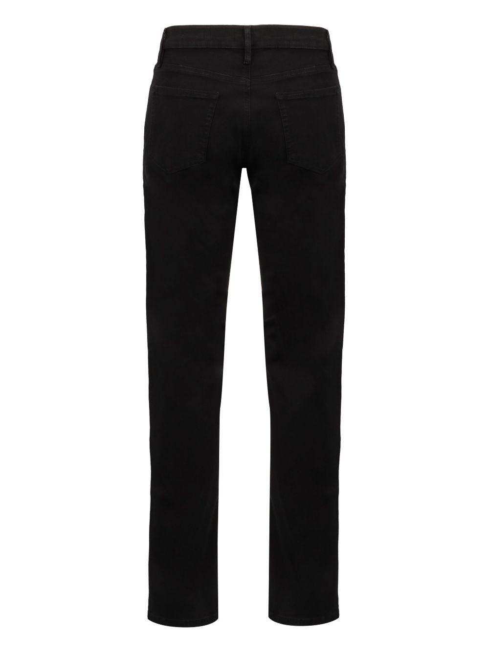 straight-leg jeans - 2