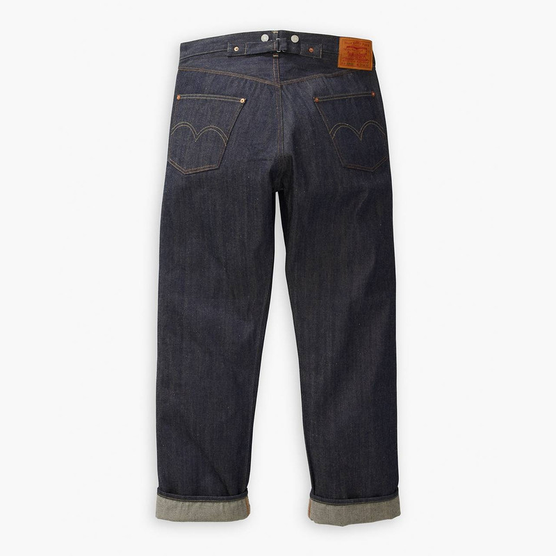 Levi's 1922 JAPAN 501® MEN'S JEANS - A44100002 | REVERSIBLE