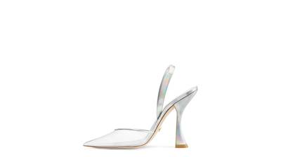 Stuart Weitzman STUART XCURVE 100 SLINGBACK outlook