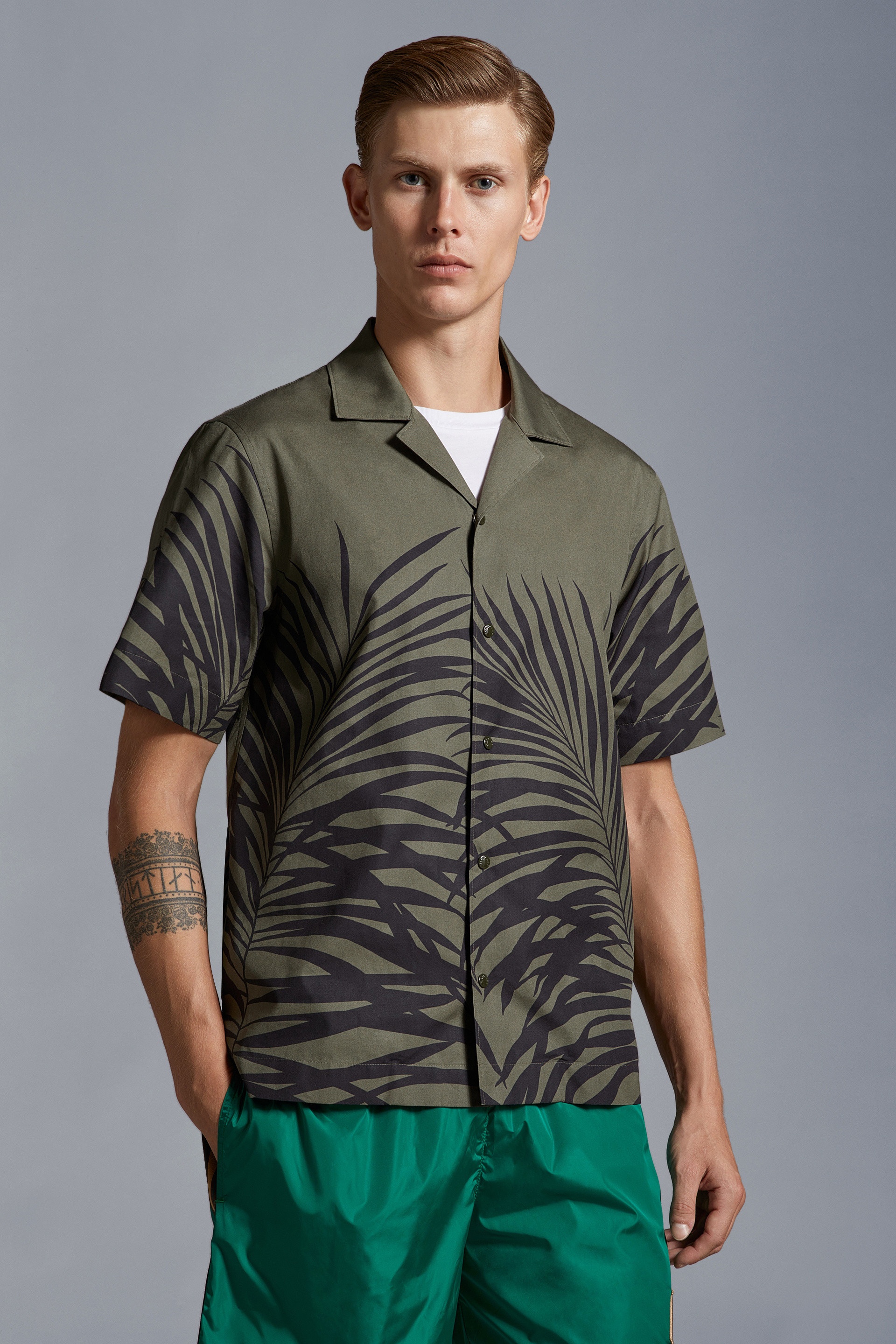 Printed Shirt - 2